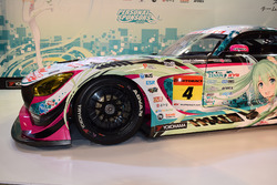 GOODSMILE RACING メルセデスAMG GT3