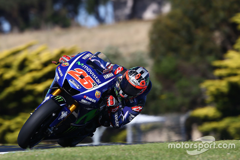 Maverick Viñales, Yamaha Factory Racing