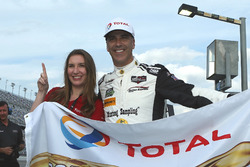 Pole position P for Joao Barbosa, Action Express Racing