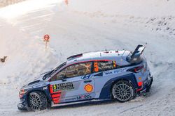 Thierry Neuville, Nicolas Gilsoul, Hyundai i20 WRC, Hyundai Motorsport