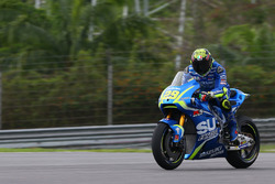 Andrea Iannone, Team Suzuki MotoGP