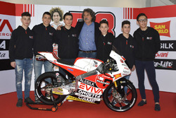 Paolo Simoncelli, SIC58 Squadra Corse
