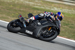 Michael van der Mark, Pata Yamaha
