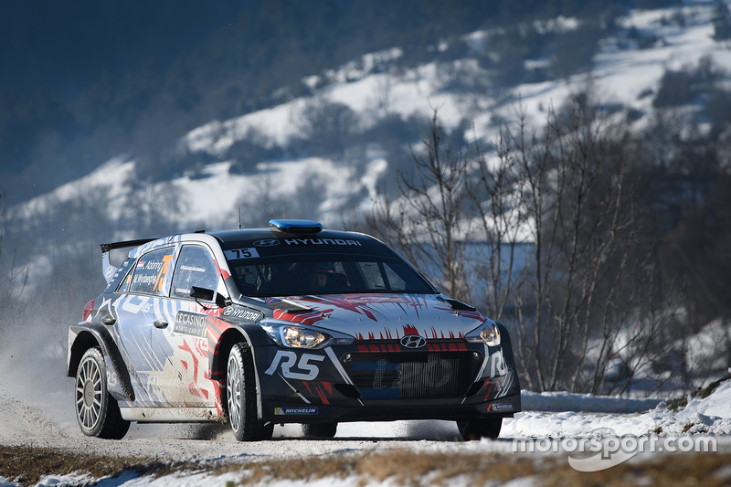 Kevin Abbring, Martijn Wydaeghe, Hyundai i20 R5