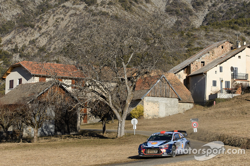 Daniel Sordo, Marc Marti, Hyundai i20 WRC, Hyundai Motorsport