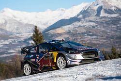 Sébastien Ogier, Julien Ingrassia, Ford Fiesta WRC, M-Sport