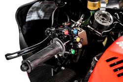 La livrée de la Ducati Desmosedici GP17