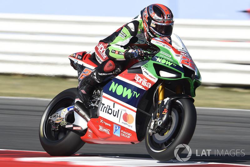 Sam Lowes, Aprilia Racing Team Gresini