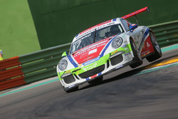 Enrico Fulgenzi, Ghinzani Arco Motorsport