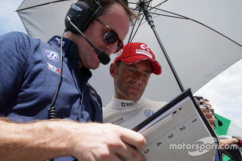 Gianni Morbidelli, West Coast Racing, Volkswagen Golf GTi TCR