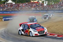 Sebastien Loeb, Team Peugeot-Hansen, Peugeot 208 WRX