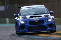 Stefano Comini, Subaru STI TCR