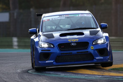 Stefano Comini, Subaru STI TCR