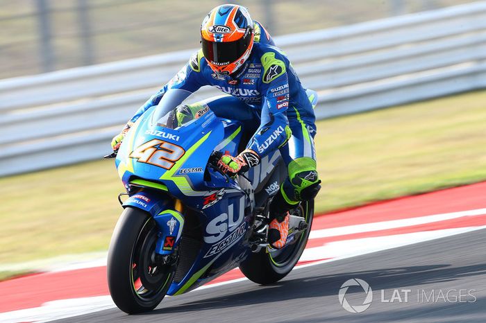 Alex Rins, Team Suzuki MotoGP