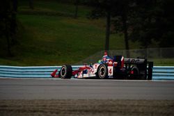 Conor Daly, A.J. Foyt Enterprises Chevrolet