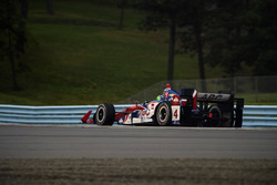 Conor Daly, A.J. Foyt Enterprises Chevrolet