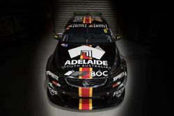 Nick Percat, Brad Jones Racing Holden livery