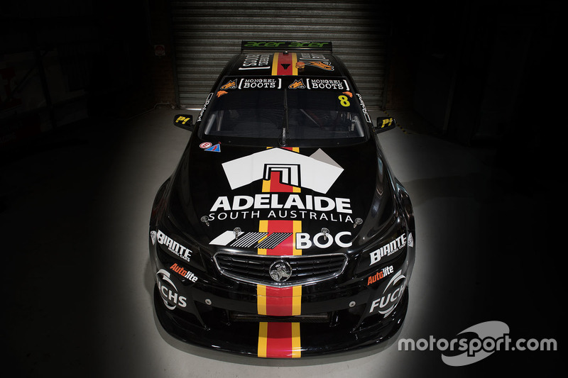Презентация Brad Jones Racing
