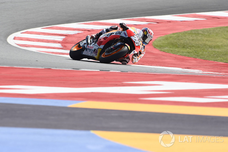 Dani Pedrosa, Repsol Honda Team
