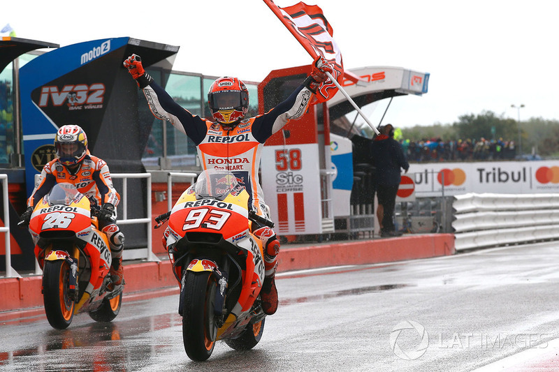 1. Marc Marquez, Repsol Honda Team