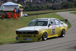 Jürg Ochsner, Opel Kadett C, RCU
