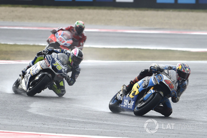 Jack Miller and Loris Baz