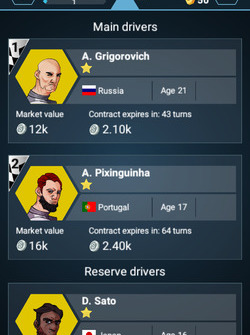 Screenshot Motorsport Master