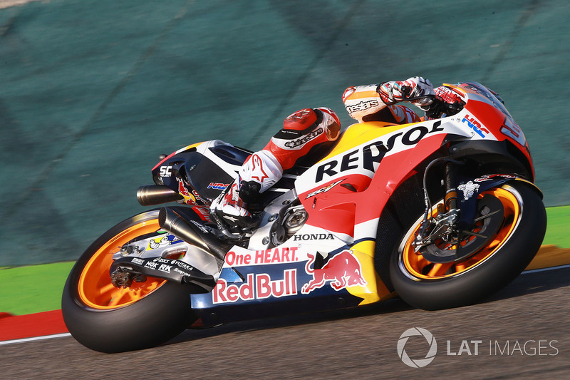 Marc Marquez, Repsol Honda Team