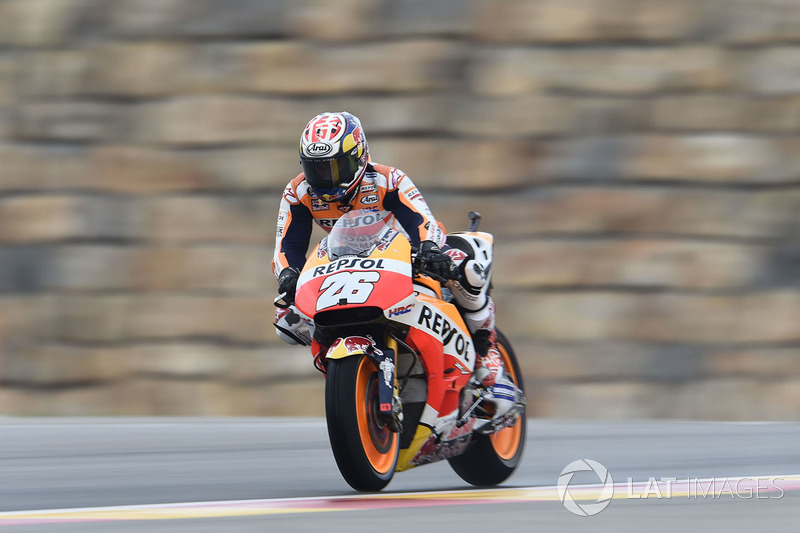 Дани Педроса, Repsol Honda Team