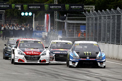Johan Kristoffersson, PSRX Volkswagen Sweden, VW Polo GTi