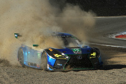 #15 3GT Racing Lexus RCF GT3: Scott Pruett, Jack Hawksworth