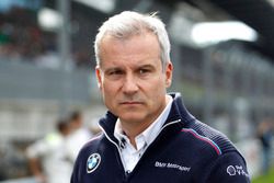 Jens Marquardt, BMW Motorsport Director