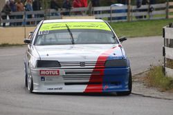 Thomas Andrey, Peugeot 405 Mi16, Racing Club Airbag