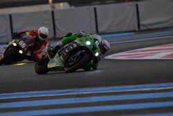 #8 Bolliger Team Switzerland, Kawasaki: Roman stamm, David Perret, Robin Mulhauser