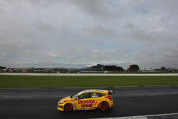 Rory Butcher, Motorbase Performance Ford Focus