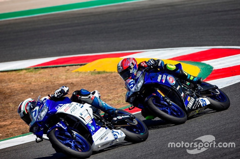 WorldSSP300: Galang Hendra, Team MotoXracing