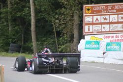Joël Roussel, Lola B02/50-Zytek, Atelier de la Tzoumaz