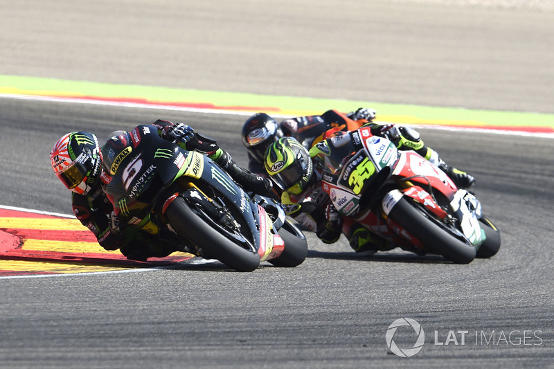 Johann Zarco, Monster Yamaha Tech 3