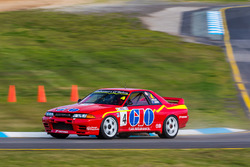 1992 Nissan Skyline GT-R R32 GIO Group A