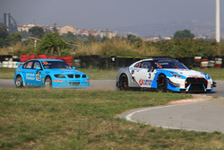 #3 Ülkü Motorsport, Ümit Ülkü, Nissan Skyline GTR, #15 Borusan Otomotiv Motorsport, Ali Türkkan, BMW