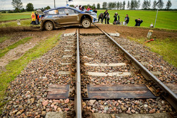 Теему Сунинен и Микко Марккула, Ford Fiesta WRC, M-Sport