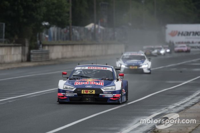 Mattias Ekström, Audi Sport Team Abt Sportsline, Audi A5 DTM