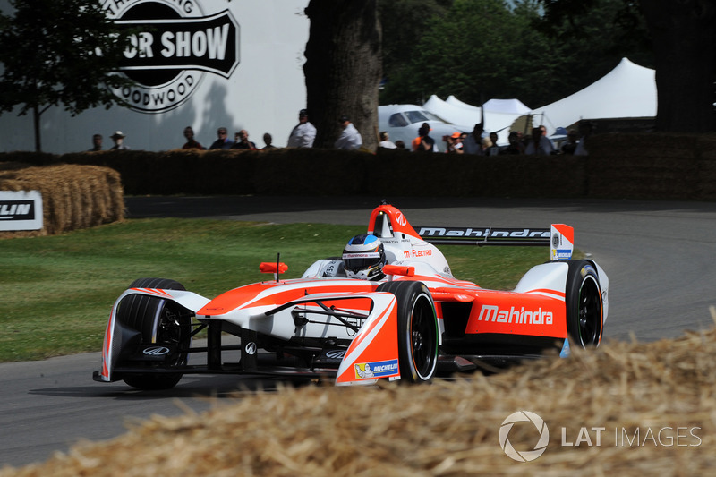 Nick Heidfeld Formula E