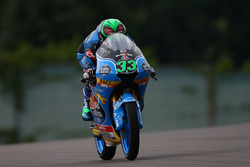 Enea Bastianini, Estrella Galicia 0,0