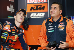 Danny Kent, Red Bull KTM Ajo