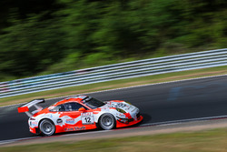 Otto Klohs, Mathieu Jaminet, Lars Kern, Manthey Racing, Porsche 911GT3 R