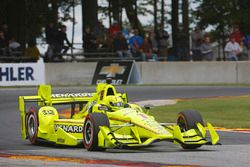 Simon Pagenaud, Team Penske Chevrolet