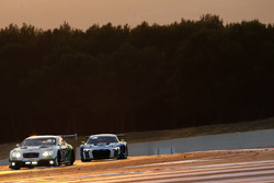 #8 Bentley Team M-Sport Bentley Continental GT3: Andy Soucek, Maxime Soulet, Vincent Abril