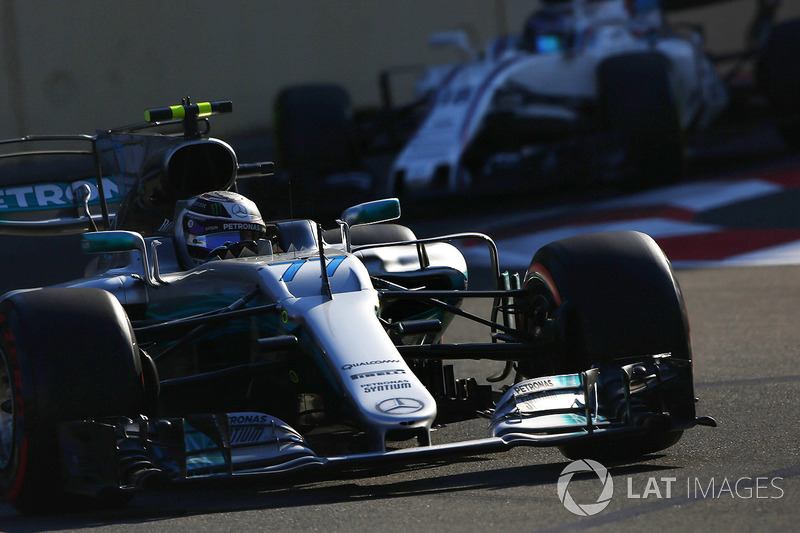 2e : Valtteri Bottas (Mercedes)