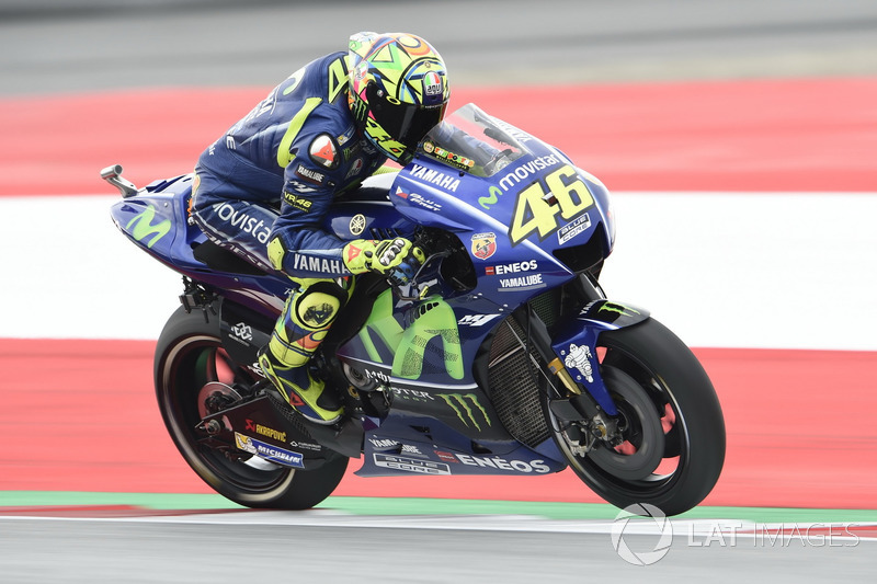 Valentino Rossi, Yamaha Factory Racing